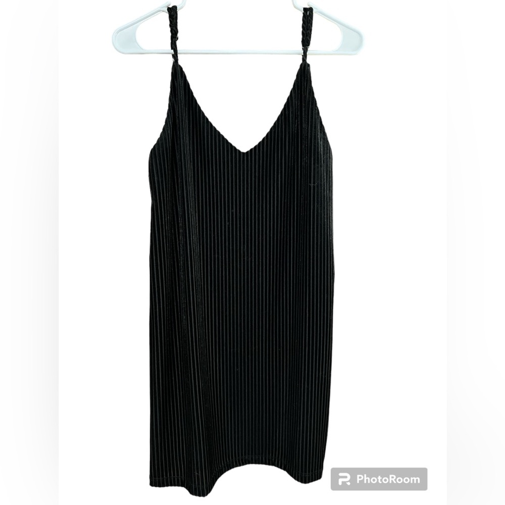 Women’s velvet dress